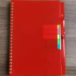 Cahier réutilisable à l’infini